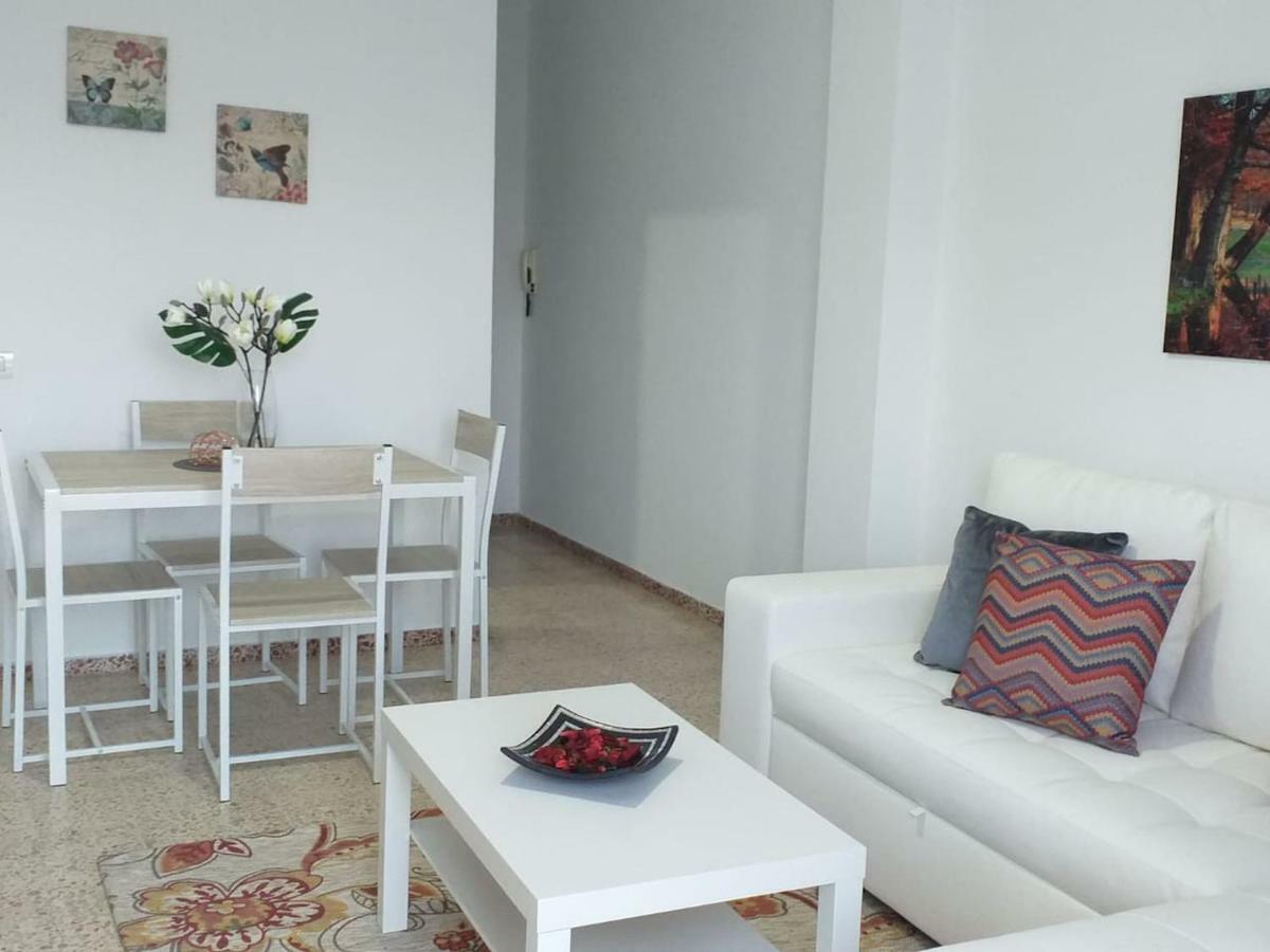 Luminoso, Amplio Y Fresco Piso En Santacruz De Tenerife Eksteriør bilde